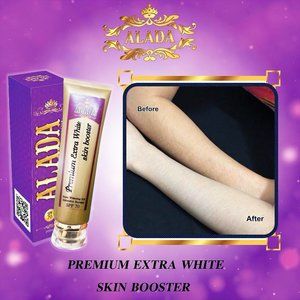 ALADA Super Whitening x10 Booster SPF 70+
